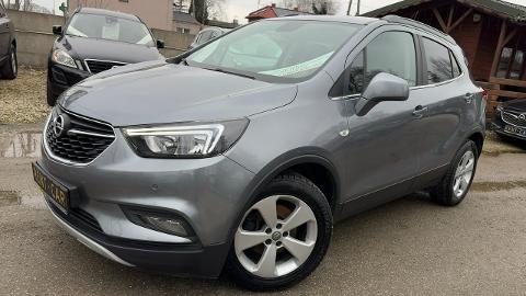 Opel Mokka I  (110KM) - 58 900  PLN, 2017 - Częstochowa - wyprzedaż | Autoria.pl