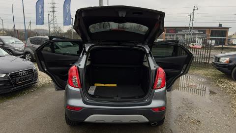 Opel Mokka I  (110KM) - 58 900  PLN, 2017 - Częstochowa - wyprzedaż | Autoria.pl