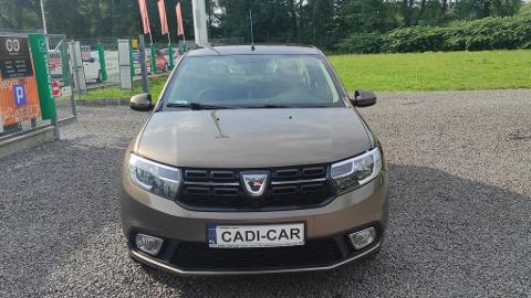 Dacia Logan II  (74KM) - 29 900  PLN, 2017 - Goczałkowice-Zdrój - wyprzedaż | Autoria.pl