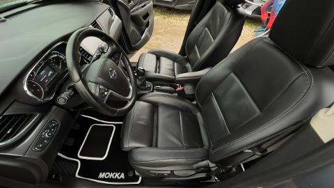 Opel Mokka I  (110KM) - 58 900  PLN, 2017 - Częstochowa - wyprzedaż | Autoria.pl