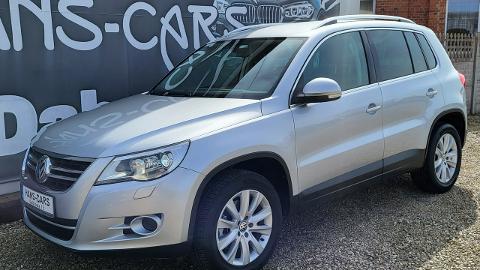 Volkswagen Tiguan I  (140KM) - 32 900  PLN, 2008 - Dąbrowa - wyprzedaż | Autoria.pl