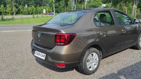 Dacia Logan II  (74KM) - 29 900  PLN, 2017 - Goczałkowice-Zdrój - wyprzedaż | Autoria.pl