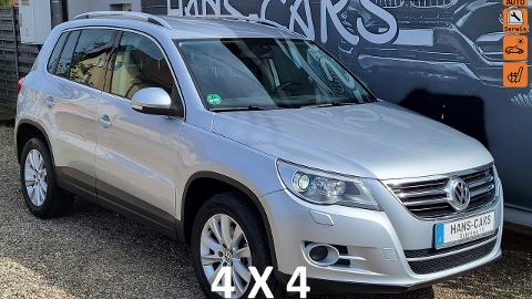 Volkswagen Tiguan I  (140KM) - 32 900  PLN, 2008 - Dąbrowa - wyprzedaż | Autoria.pl