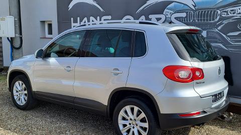 Volkswagen Tiguan I  (140KM) - 32 900  PLN, 2008 - Dąbrowa - wyprzedaż | Autoria.pl