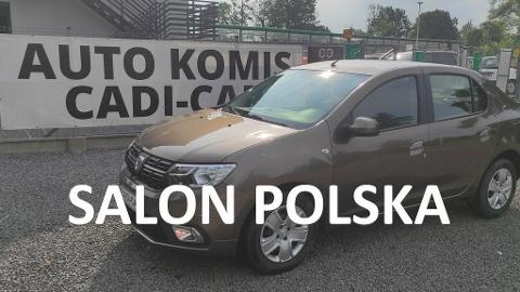 Dacia Logan II  (74KM) - 29 900  PLN, 2017 - Goczałkowice-Zdrój - wyprzedaż | Autoria.pl