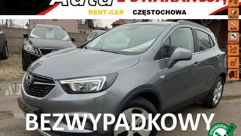 Opel Mokka I  (110KM) - 58 900  PLN, 2017 - Częstochowa - wyprzedaż | Autoria.pl