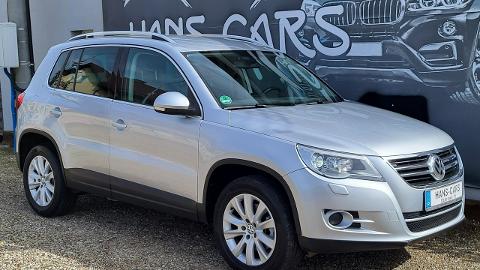 Volkswagen Tiguan I  (140KM) - 32 900  PLN, 2008 - Dąbrowa - wyprzedaż | Autoria.pl