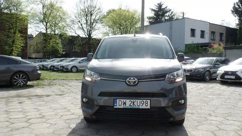 Toyota Proace City Verso (130KM) - 86 900  PLN, 2020 - Katowice - wyprzedaż | Autoria.pl