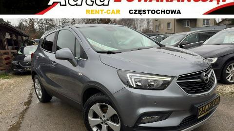 Opel Mokka I  (110KM) - 58 900  PLN, 2017 - Częstochowa - wyprzedaż | Autoria.pl