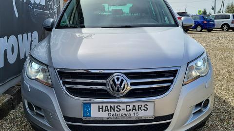 Volkswagen Tiguan I  (140KM) - 32 900  PLN, 2008 - Dąbrowa - wyprzedaż | Autoria.pl