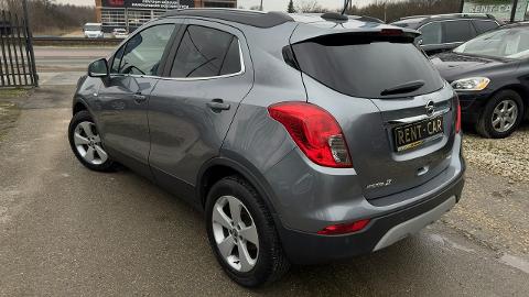 Opel Mokka I  (110KM) - 58 900  PLN, 2017 - Częstochowa - wyprzedaż | Autoria.pl