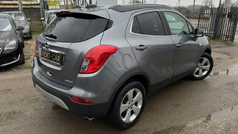 Opel Mokka I  (110KM) - 58 900  PLN, 2017 - Częstochowa - wyprzedaż | Autoria.pl