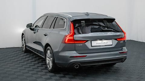 Volvo V60 II  (190KM) - 99 850  PLN, 2020 - Pępowo - wyprzedaż | Autoria.pl