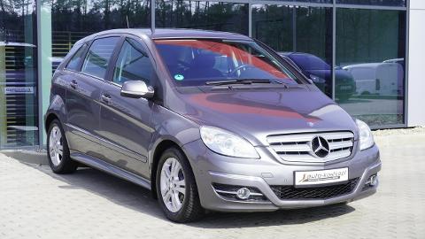 Mercedes-Benz Klasa B W245  (109KM) - 25 999  PLN, 2011 - Kąty Opolskie - wyprzedaż | Autoria.pl