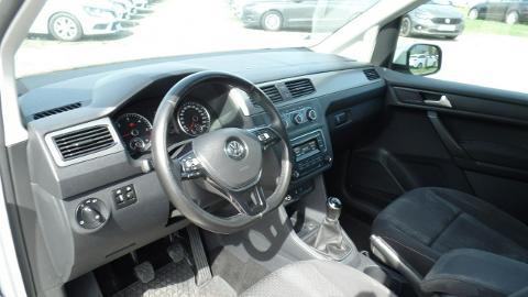 Volkswagen Caddy IV  (102KM) - 75 000  PLN, 2019 - Katowice - wyprzedaż | Autoria.pl