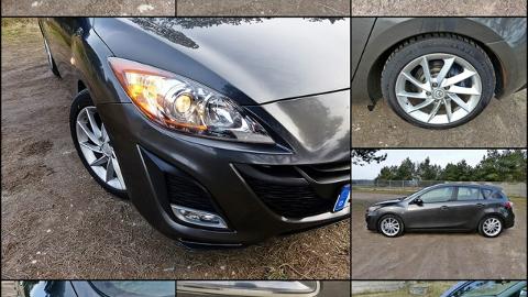 Mazda 3 II  (105KM) - 18 990  PLN, 2009 - Piła - wyprzedaż | Autoria.pl