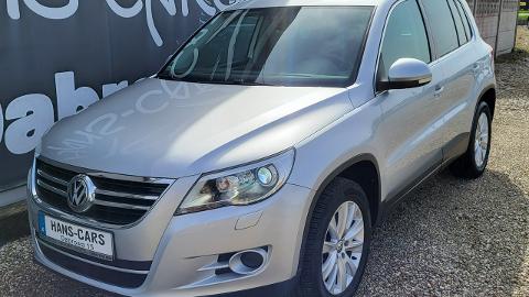 Volkswagen Tiguan I  (140KM) - 32 900  PLN, 2008 - Dąbrowa - wyprzedaż | Autoria.pl