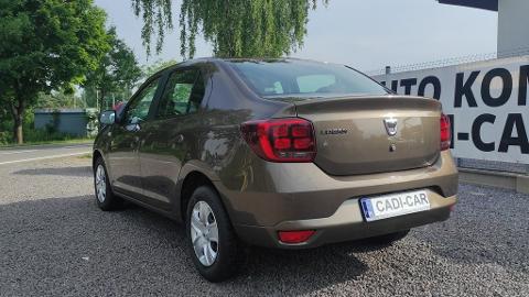 Dacia Logan II  (74KM) - 29 900  PLN, 2017 - Goczałkowice-Zdrój - wyprzedaż | Autoria.pl