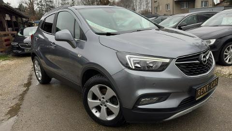 Opel Mokka I  (110KM) - 58 900  PLN, 2017 - Częstochowa - wyprzedaż | Autoria.pl