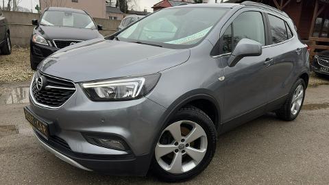 Opel Mokka I  (110KM) - 58 900  PLN, 2017 - Częstochowa - wyprzedaż | Autoria.pl