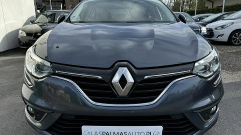 Renault Megane III  (110KM) - 44 900  PLN, 2017 - Gdów - wyprzedaż | Autoria.pl