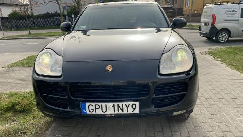 Porsche Cayenne I  (340KM) - 22 900  PLN, 2005 - Wejherowo - wyprzedaż | Autoria.pl