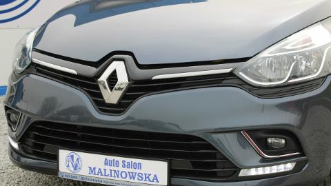 Renault Clio IV  (74KM) - 39 900  PLN, 2018 - Wągrowiec - wyprzedaż | Autoria.pl