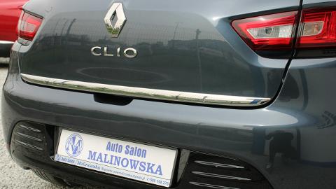 Renault Clio IV  (74KM) - 39 900  PLN, 2018 - Wągrowiec - wyprzedaż | Autoria.pl