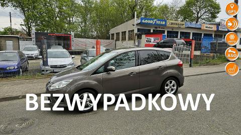 Ford Focus C-Max (150KM) - 24 900  PLN, 2012 - Szczecin - wyprzedaż | Autoria.pl