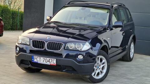BMW X3 E83  (150KM) - 26 900  PLN, 2006 - Czarnków - wyprzedaż | Autoria.pl