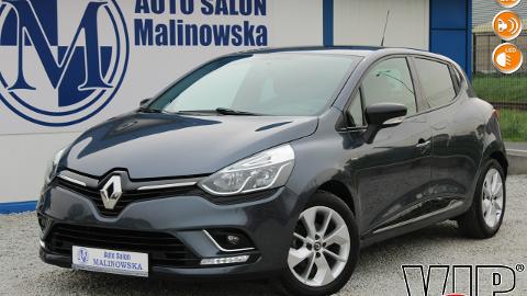 Renault Clio IV  (74KM) - 39 900  PLN, 2018 - Wągrowiec - wyprzedaż | Autoria.pl