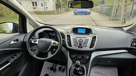 Ford Focus C-Max (150KM) - 24 900  PLN, 2012 - Szczecin - wyprzedaż | Autoria.pl