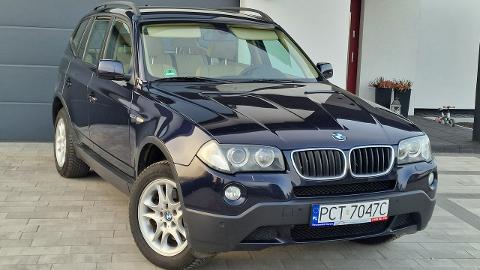 BMW X3 E83  (150KM) - 26 900  PLN, 2006 - Czarnków - wyprzedaż | Autoria.pl