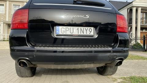 Porsche Cayenne I  (340KM) - 22 900  PLN, 2005 - Wejherowo - wyprzedaż | Autoria.pl