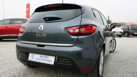 Renault Clio IV  (74KM) - 39 900  PLN, 2018 - Wągrowiec - wyprzedaż | Autoria.pl