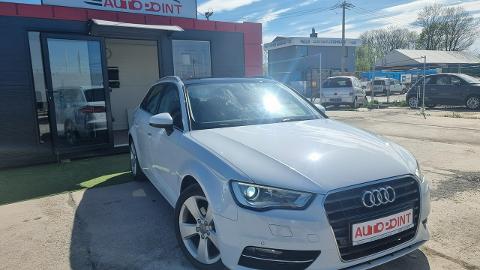 Audi A3 8V  (150KM) - 54 900  PLN, 2013 - Kraków - wyprzedaż | Autoria.pl