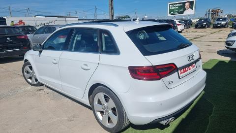 Audi A3 8V  (150KM) - 54 900  PLN, 2013 - Kraków - wyprzedaż | Autoria.pl