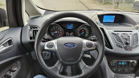 Ford Focus C-Max (150KM) - 24 900  PLN, 2012 - Szczecin - wyprzedaż | Autoria.pl