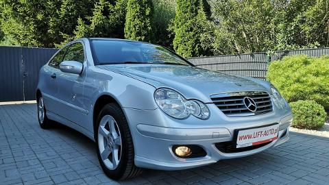 Mercedes-Benz Klasa C W203  (143KM) - 16 900  PLN, 2005 - Strzegom - wyprzedaż | Autoria.pl
