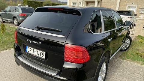 Porsche Cayenne I  (340KM) - 22 900  PLN, 2005 - Wejherowo - wyprzedaż | Autoria.pl