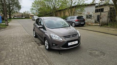 Ford Focus C-Max (150KM) - 24 900  PLN, 2012 - Szczecin - wyprzedaż | Autoria.pl