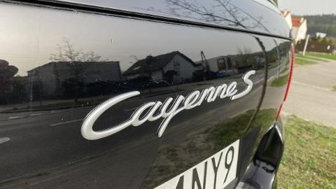 Porsche Cayenne I  (340KM) - 22 900  PLN, 2005 - Wejherowo - wyprzedaż | Autoria.pl