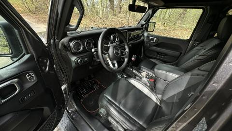 Jeep Wrangler IV  (286KM) -  199 999  PLN, 2021 - Gdańsk - wyprzedaż | Autoria.pl