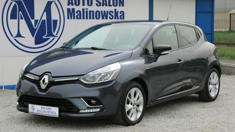 Renault Clio IV  (74KM) - 39 900  PLN, 2018 - Wągrowiec - wyprzedaż | Autoria.pl