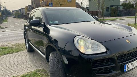 Porsche Cayenne I  (340KM) - 22 900  PLN, 2005 - Wejherowo - wyprzedaż | Autoria.pl