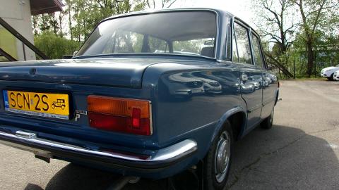 Fiat 125p (75KM) - 53 900  PLN, 1975 - Cieszyn - wyprzedaż | Autoria.pl