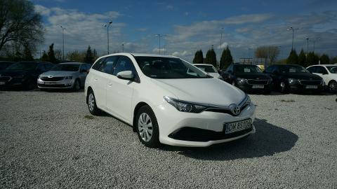 Toyota Auris II  (90KM) - 42 700  PLN, 2017 - Poznań - wyprzedaż | Autoria.pl