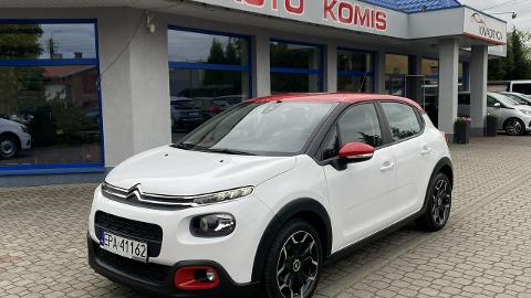 Citroën C3 III  (81KM) - 43 900  PLN, 2018 - Tarnowskie Góry - wyprzedaż | Autoria.pl