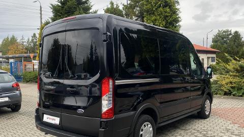 Ford Transit VII  (170KM) -  165 000  PLN, 2021 - Tarnowskie Góry - wyprzedaż | Autoria.pl