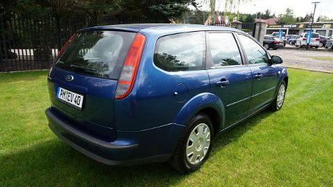 Ford Focus Mk2  (100KM) - 11 999  PLN, 2007 - Zielona Góra - wyprzedaż | Autoria.pl